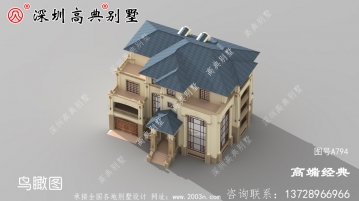 现在家家户户有车，建别墅一定要带车库