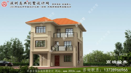 东昌府区别墅设计设计公司