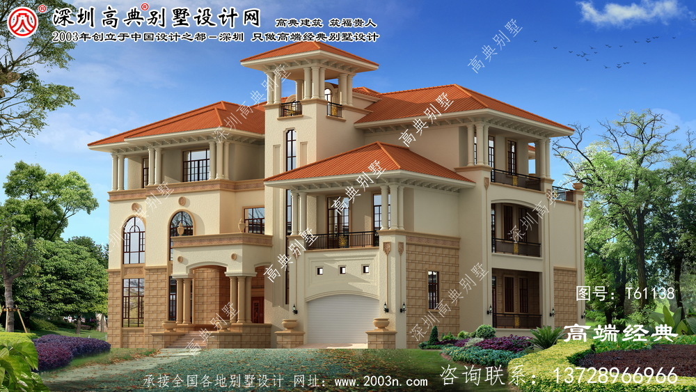 马边彝族自治县自建小别墅设计