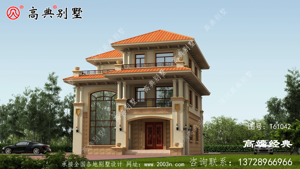 安龙县豪宅设计图纸平面图