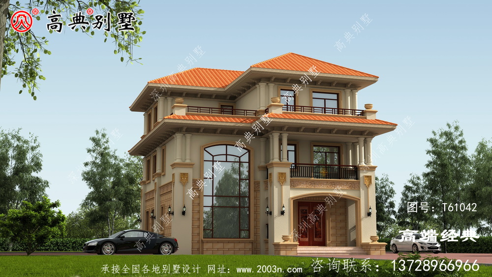 安龙县豪宅设计图纸平面图