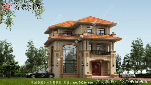 兴义市农村别墅建筑图