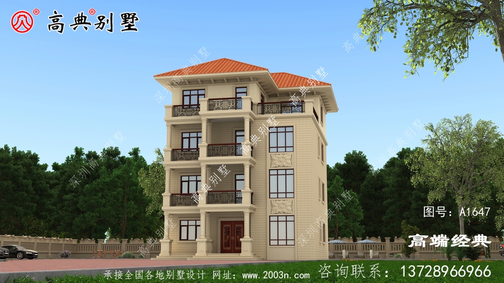 改则县农村最新别墅图片
