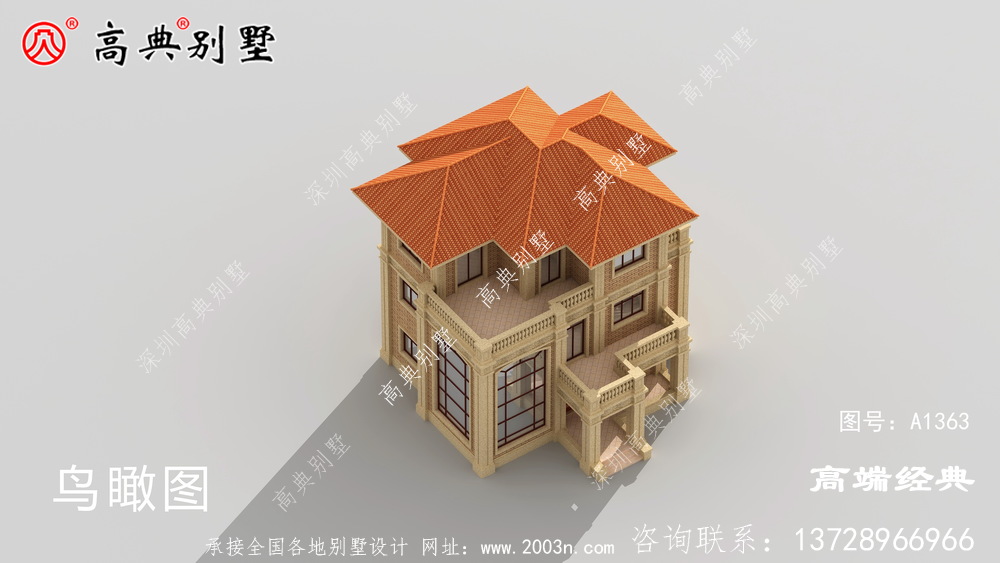 金塔县农村自建房两层半