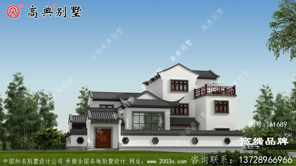 3层农村自建房设计图热门话题你关注了吗？