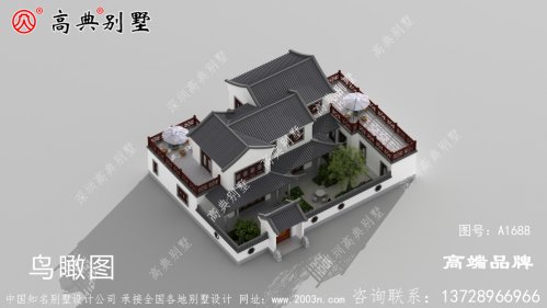 自建房设计图三层让你修建一栋全村最