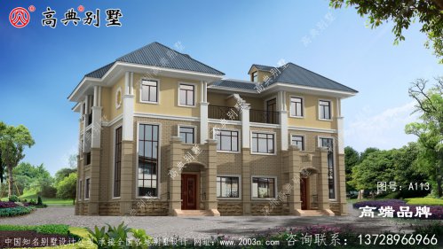 房屋室内设计图纸很适合农村建，造价