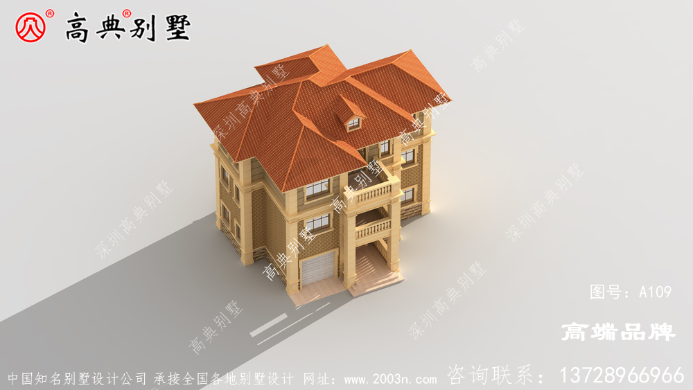 房屋图纸设计大全整个设计非常大气耐看。