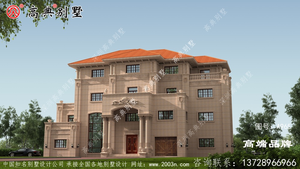 农村房屋设计图喜欢图纸快收藏！