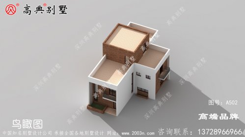 农村房屋建设设计图彰显高贵气质