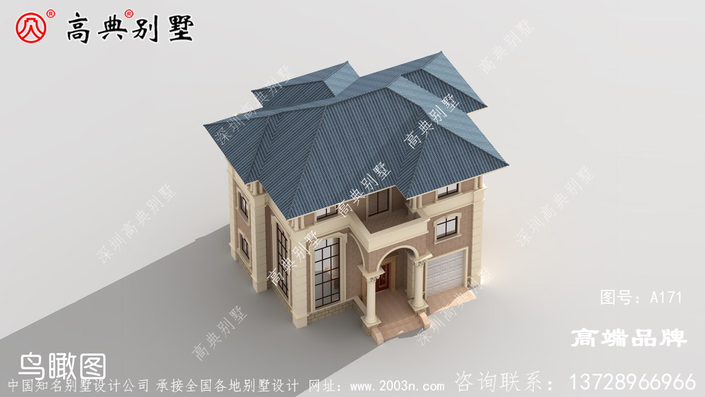 自建房户型设计有钱人也很喜欢这样建