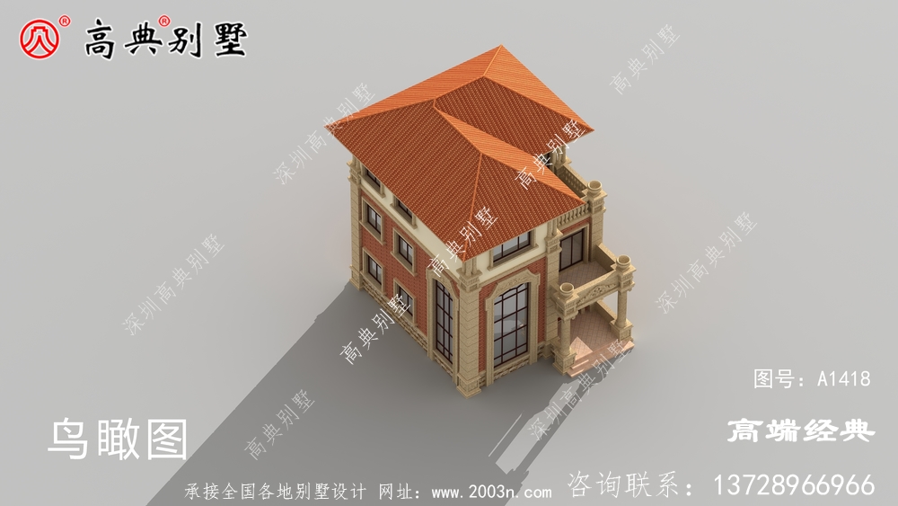 外墙朴素大方，淡黄色淡雅舒适