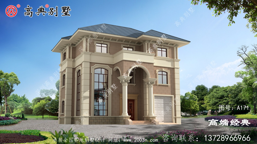 绝对提升一栋房子的审美高度