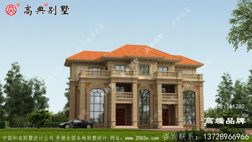 精致优雅的色调明快轻松，田园风格浓