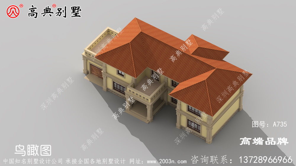 农村自建房美不美，主要还是要看设计。