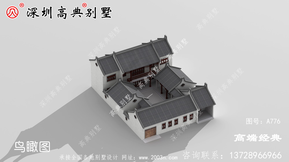 现代农村平房的照片，简单美丽，保证让你眼前一亮。