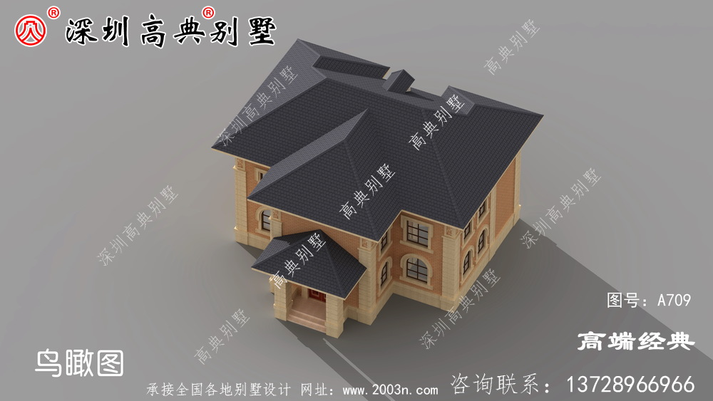 农村盖房子,什么样的别墅类型是好好别墅?看看这个就知道了
