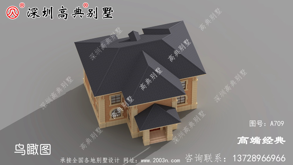 农村盖房子,什么样的别墅类型是好好别墅?看看这个就知道了