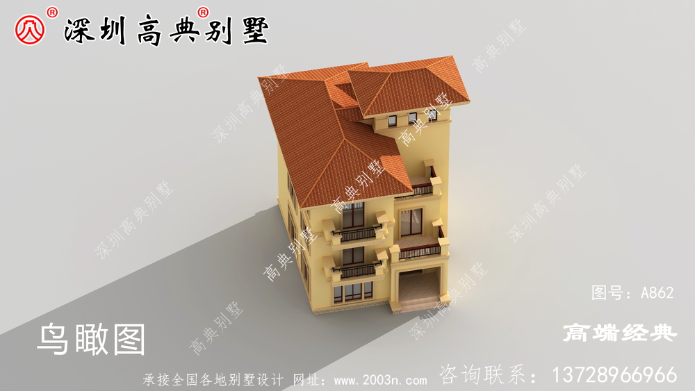 农村别墅是许多城市人非常憧憬的生活方式，毕竟这么舒服的环境不是哪里都有的