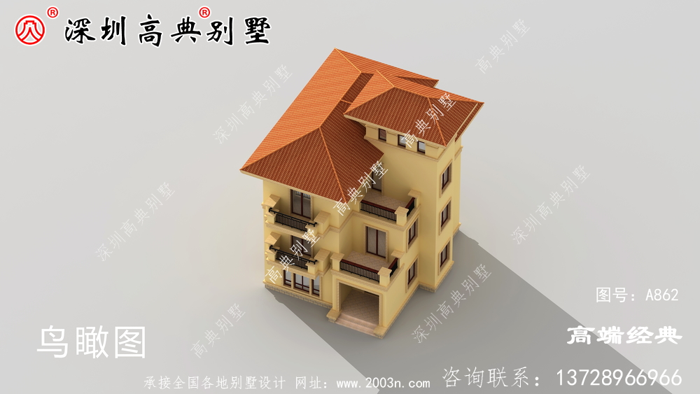 农村别墅是许多城市人非常憧憬的生活方式，毕竟这么舒服的环境不是哪里都有的