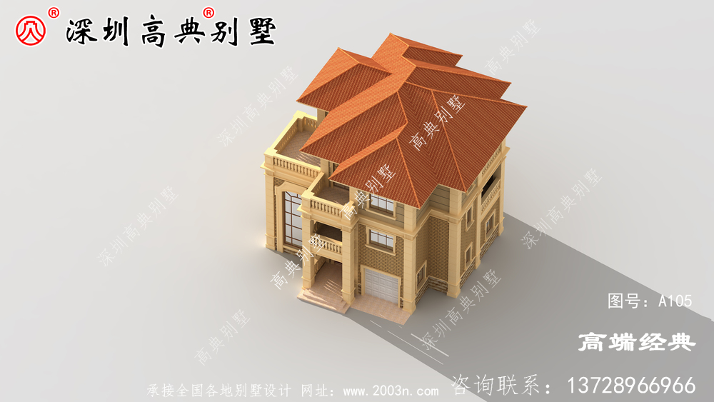 怎样一款户型竟受到许多建房者的青睐呢？