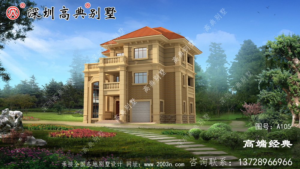 怎样一款户型竟受到许多建房者的青睐呢？