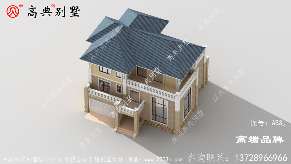 为避免开门见山，入户设计的如此桥巧妙