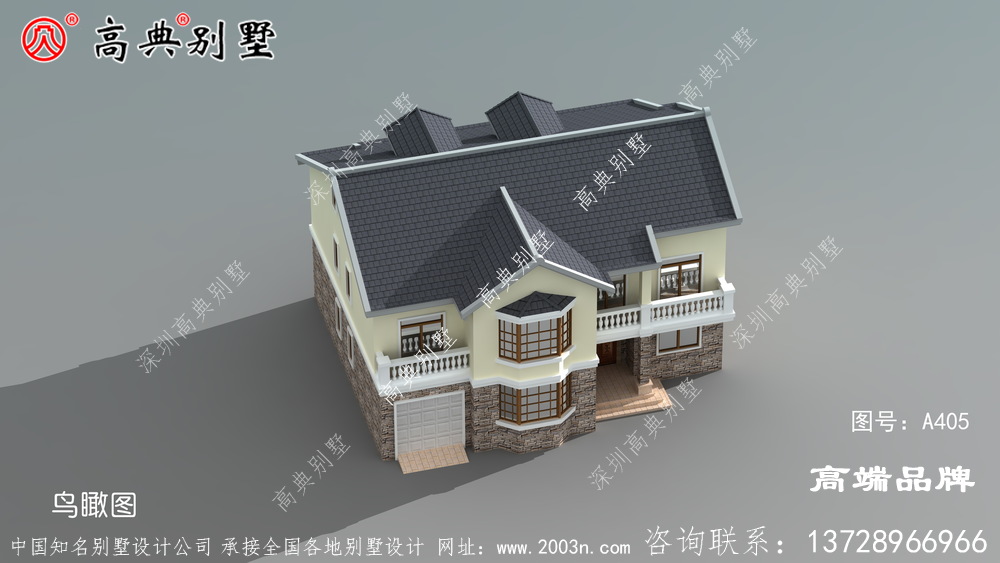 两层户型一样给你豪宅居住体验