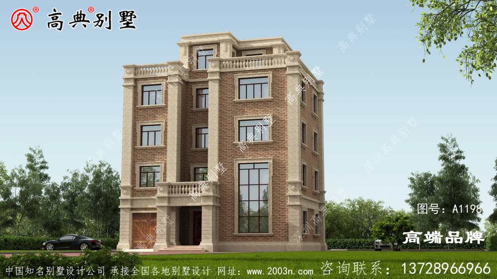 房子完成的瞬间，所有的等待都是值得的