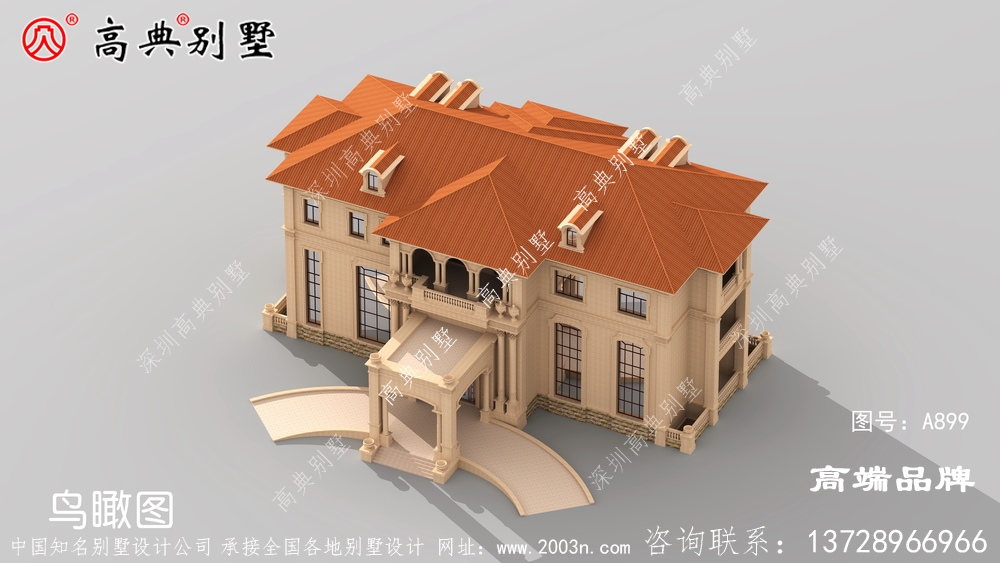 大气中明确了设计师对细节的精致追求
