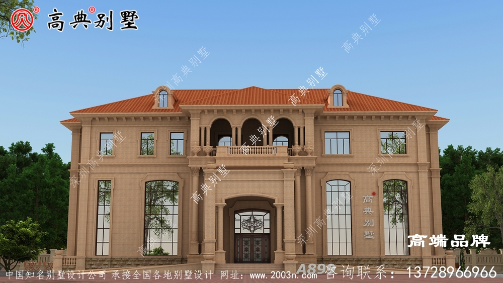 大气中明确了设计师对细节的精致追求