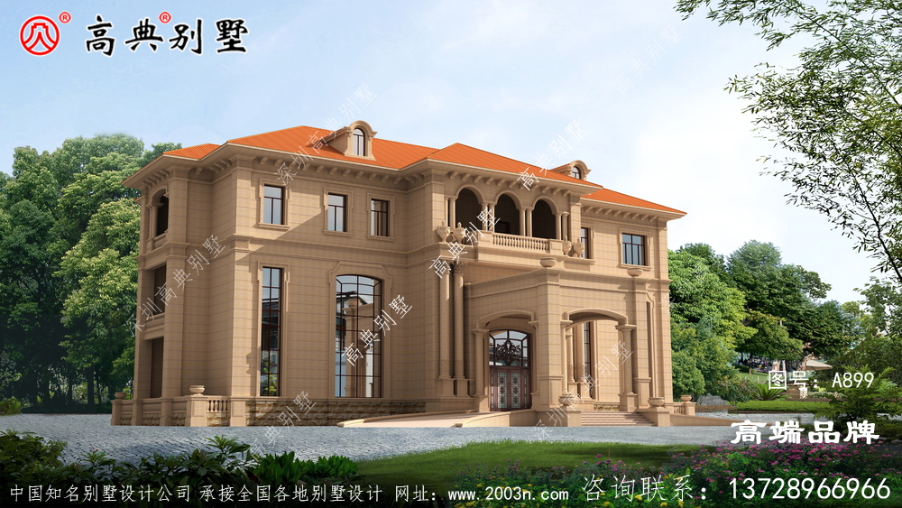 大气中明确了设计师对细节的精致追求