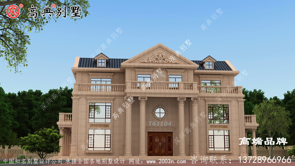 与时俱进农村住宅也是如此