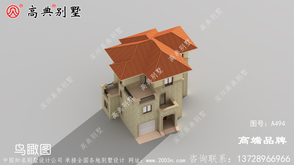 使用简单的建筑来美化外观才是真正的实用