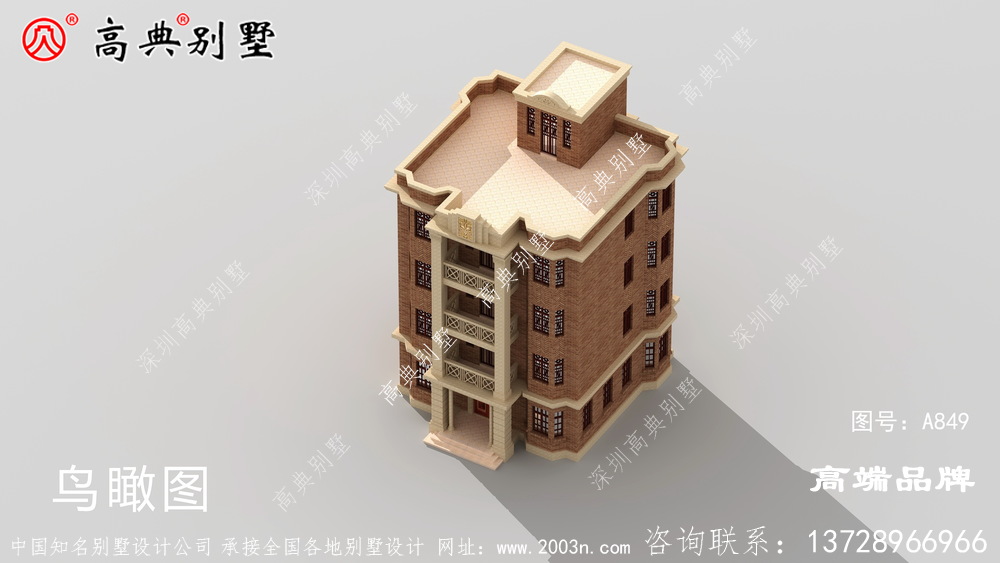 红色风格的大门，象征着生活的繁荣