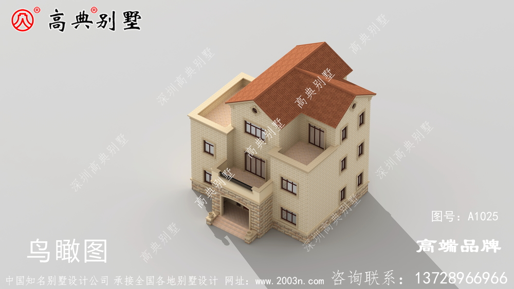 这样的别墅是才是真正让人羡慕的