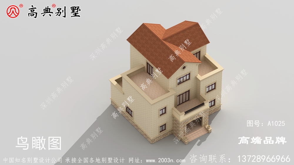 这样的别墅是才是真正让人羡慕的