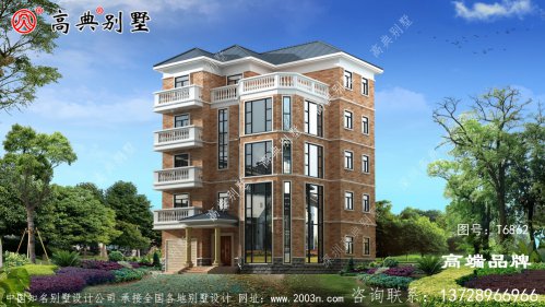 豪华大户型别墅经典中带的可是一点创