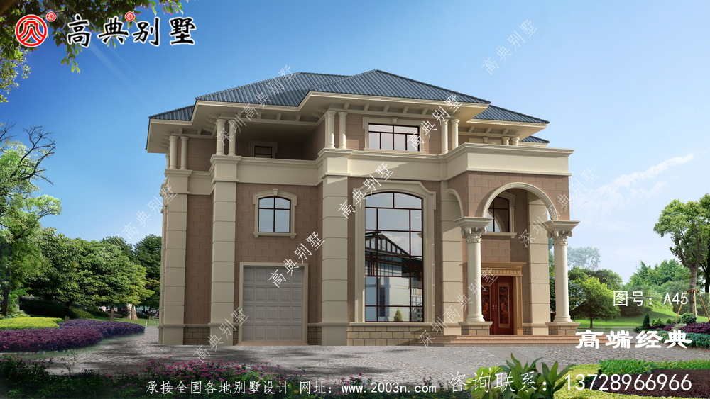 什么样的公寓结构最好，最适合农村呢？