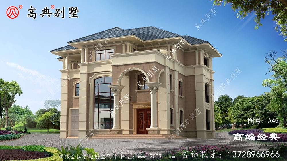 什么样的公寓结构最好，最适合农村呢？