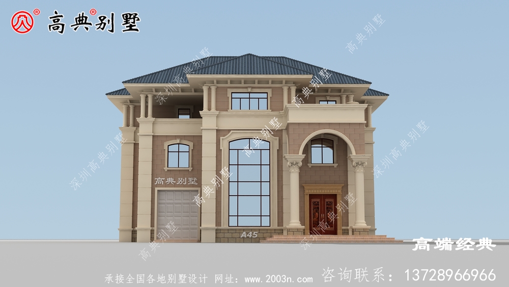 什么样的公寓结构最好，最适合农村呢？