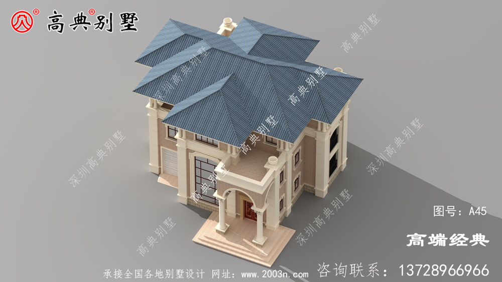 什么样的公寓结构最好，最适合农村呢？