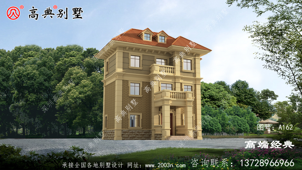 细节做到位建造的房子还怕没人喜欢吗？